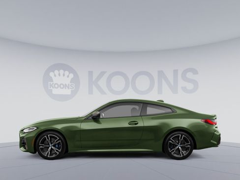 Used 2022 BMW 430i xDrive Coupe w/ M Sport Package AWD/4WD image 2