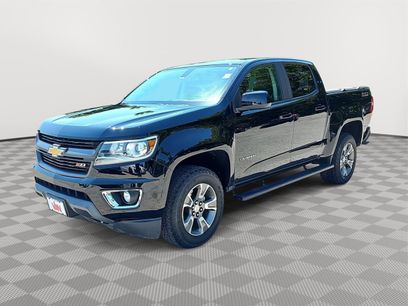Used 2020 Chevrolet Colorado Z71