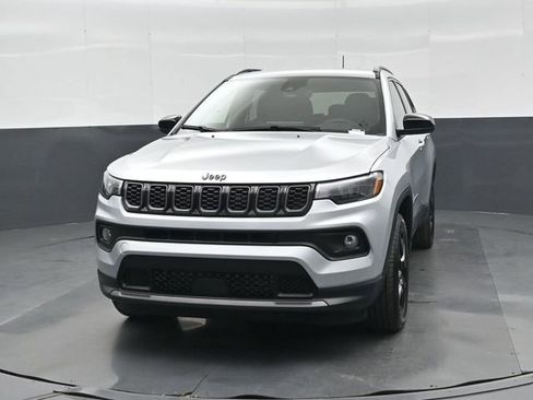 New 2026 Jeep Compass Latitude AWD/4WD image 8