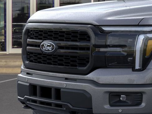 New 2025 Ford F150 Lariat w/ Equipment Group 501A Mid image 30