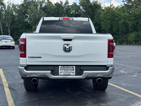 Used 2024 RAM 1500 Laramie RWD image 6