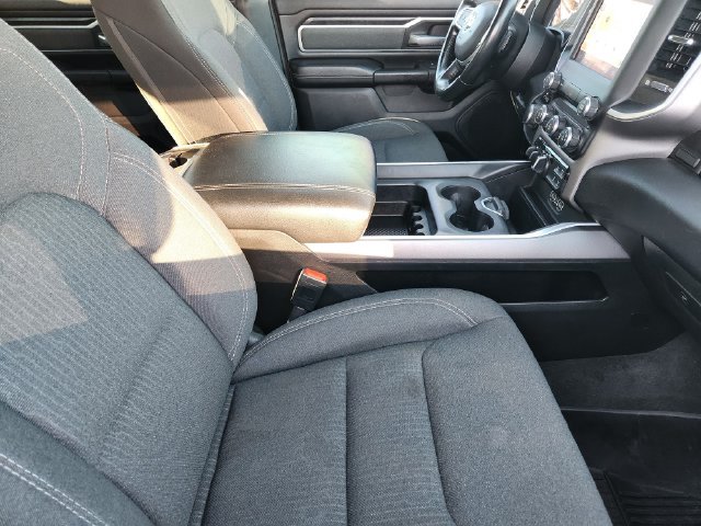 Used 2022 RAM 1500 Big Horn RWD image 14