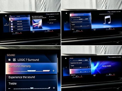 Used 2023 BMW X7 xDrive40i w/ Executive Package image 34