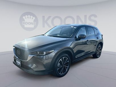 Used 2023 MAZDA CX-5 AWD 2.5 S w/ Premium Plus Pkg
