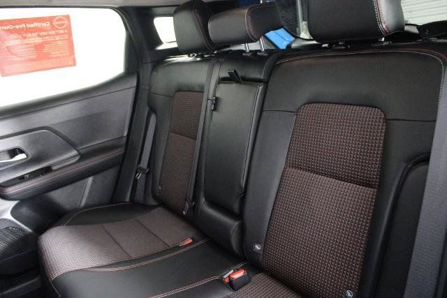 Certified 2025 Nissan Kicks SR w/ SR Premium Package FWD image 20