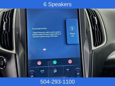 Used 2022 Ford Edge SEL image 14