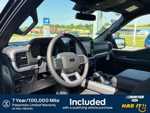 New 2026 Ford F150 XLT AWD/4WD image 2