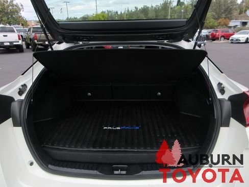 Certified 2019 Toyota Prius Prime Premium image 6