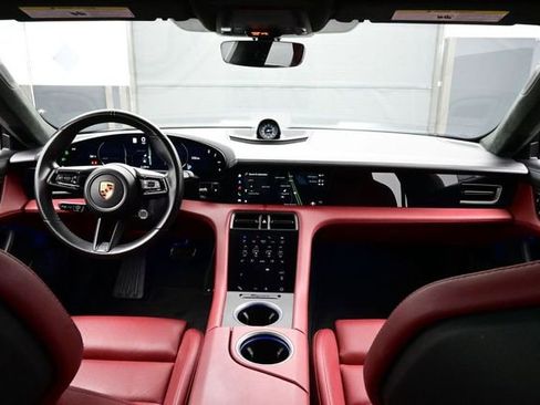 Certified 2020 Porsche Taycan Turbo S AWD/4WD image 19