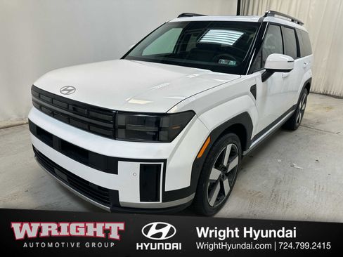 Certified 2026 Hyundai Santa Fe Limited AWD/4WD image 3