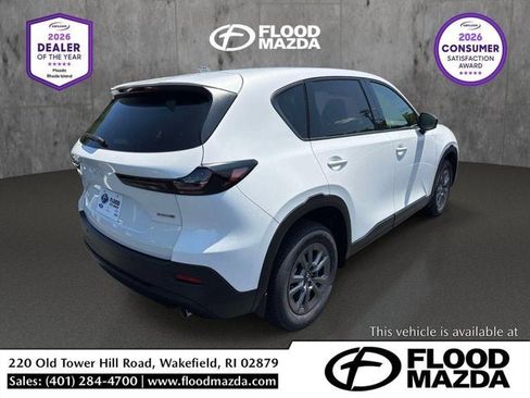 New 2026 MAZDA CX-5 Select AWD/4WD image 5