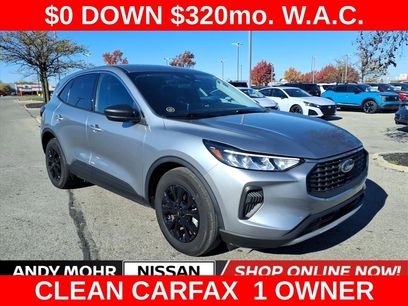 Used 2023 Ford Escape Active w/ Cold Weather Package