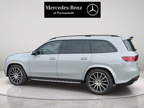 New 2026 Mercedes-Benz GLS 580 4MATIC image 5