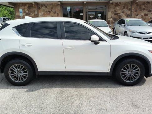 Used 2018 MAZDA CX-5 Sport w/ I-ACTIVSENSE Package FWD image 6