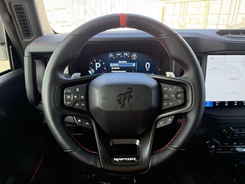 New 2025 Ford Bronco Raptor image 74