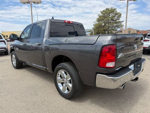Used 2017 RAM 1500 Big Horn AWD/4WD image 8