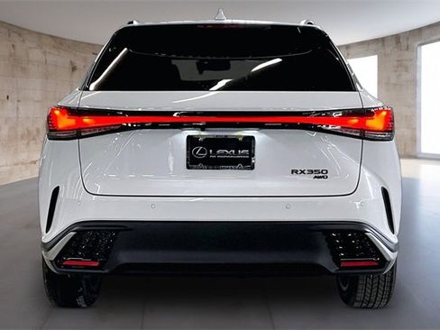 New 2026 Lexus RX 350 F Sport image 4
