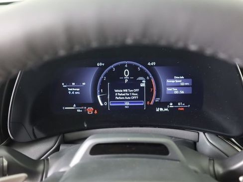 New 2026 Lexus TX 350 AWD image 16