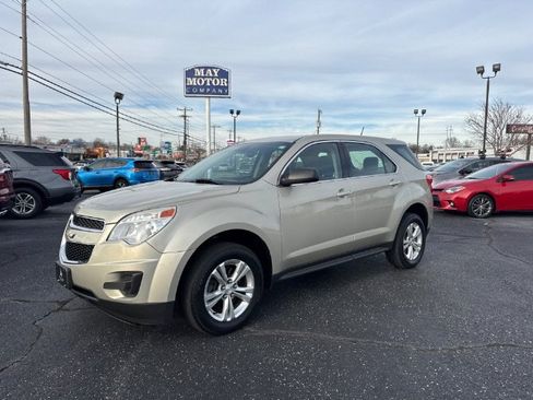 Used 2015 Chevrolet Equinox LS FWD image 1