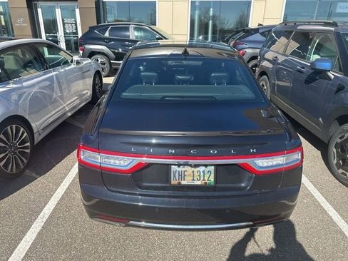 Used 2019 Lincoln Continental Reserve image 4