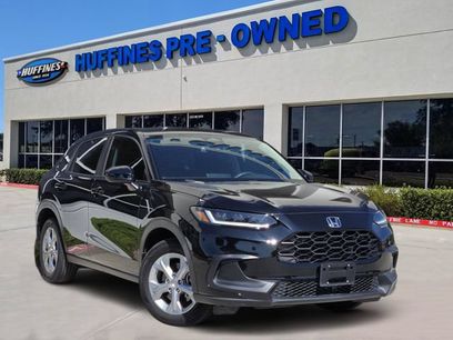 Used 2024 Honda HR-V LX