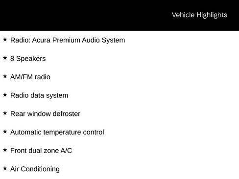 Used 2025 Acura Integra image 15