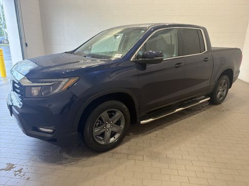 Certified 2022 Honda Ridgeline RTL image 5