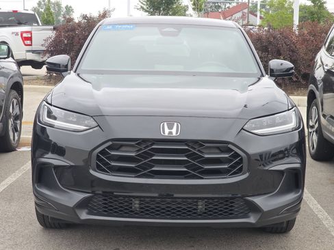 Certified 2025 Honda HR-V Sport image 5