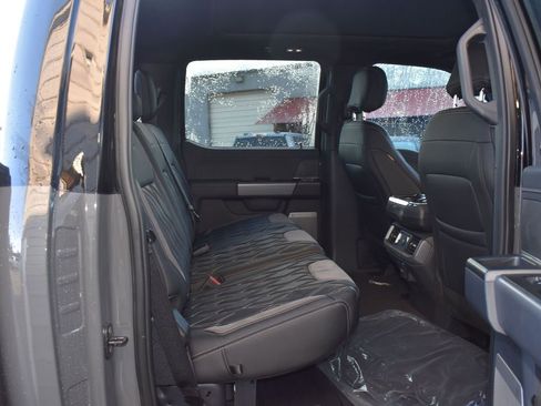 New 2026 Ford F150 XLT w/ Equipment Group 303A High image 11