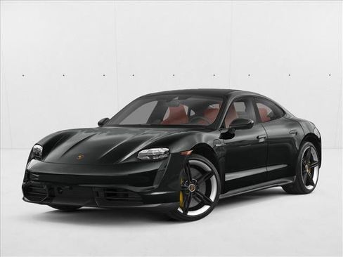 New 2024 Porsche Taycan Turbo S AWD/4WD image 1