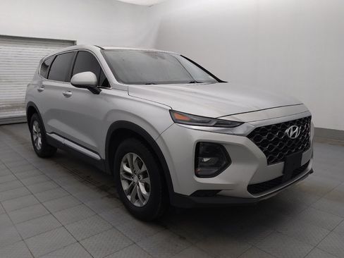 Used 2020 Hyundai Santa Fe SE AWD/4WD image 13