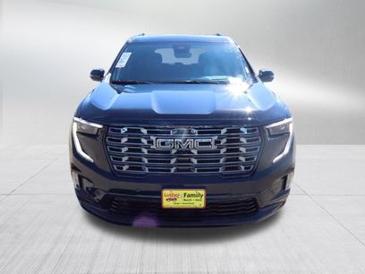 New 2026 GMC Acadia Denali Ultimate w/ LPO, Floor Liner Package