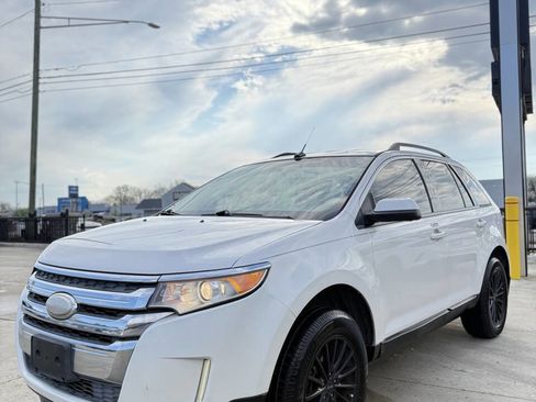 Used 2012 Ford Edge SEL image 3