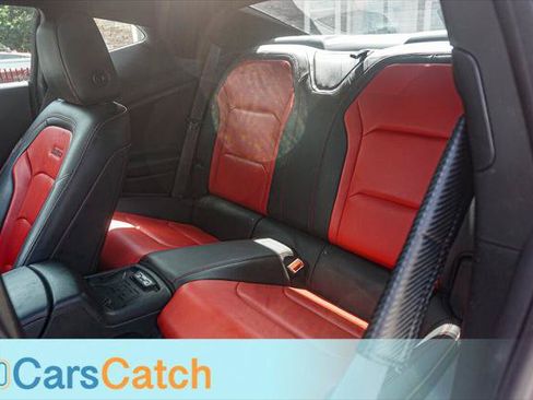 Used 2016 Chevrolet Camaro SS RWD image 22