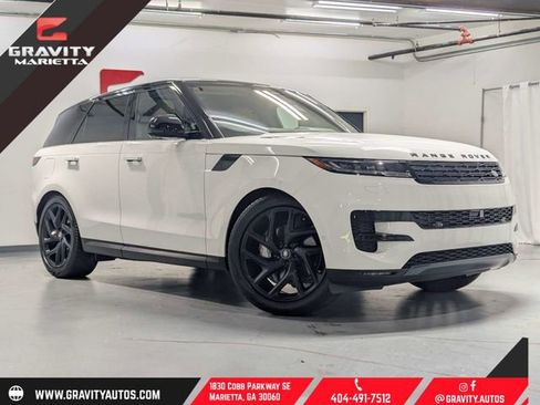 Used 2024 Land Rover Range Rover Sport SE AWD/4WD image 1