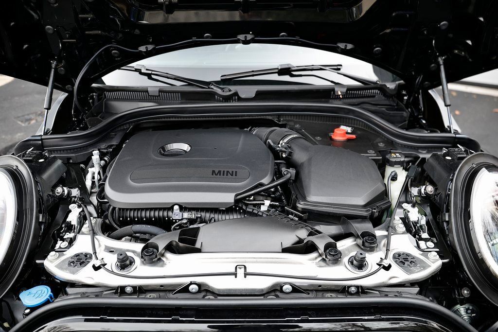 New 2026 MINI Cooper S FWD image 30