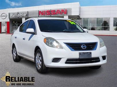 Used 2014 Nissan Versa SV