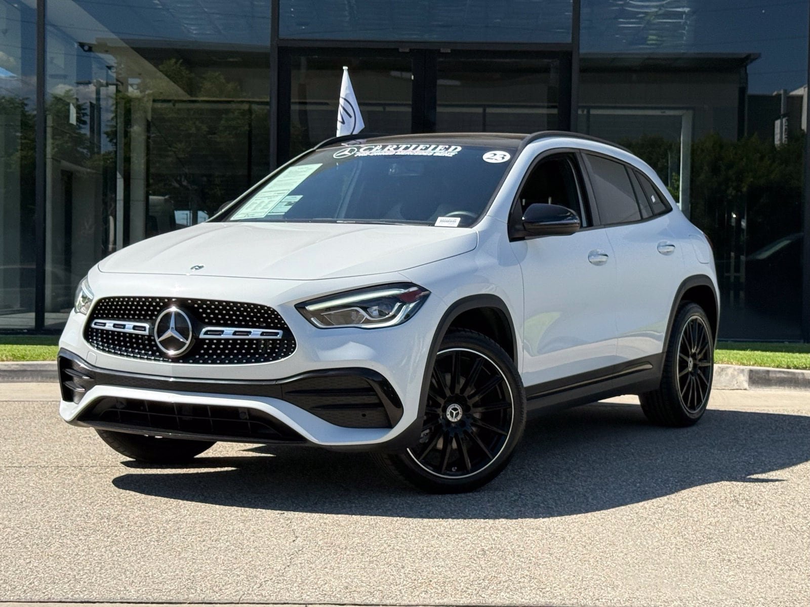 Used 2023 Mercedes-Benz GLA 250 image 2