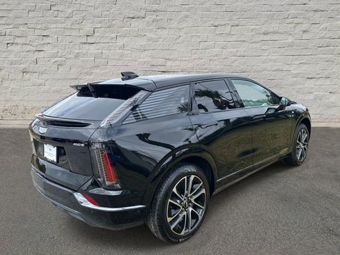 New 2026 Cadillac Optiq Sport 1 image 5