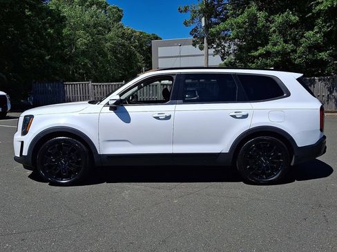 Used 2022 Kia Telluride EX w/ EX Premium Package AWD/4WD image 8