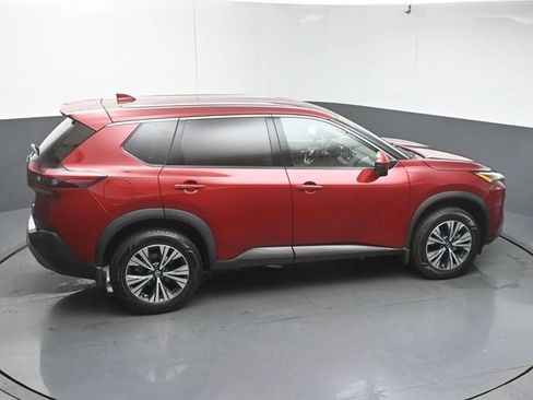Used 2021 Nissan Rogue SV FWD image 47