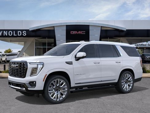 New 2026 GMC Yukon Denali Ultimate image 2