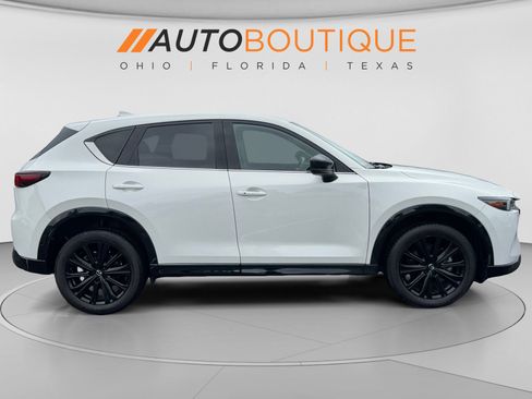 Used 2023 MAZDA CX-5 AWD 2.5 Turbo image 6