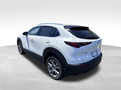 Used 2025 MAZDA CX-30 AWD 2.5 S w/ Premium Package image 5