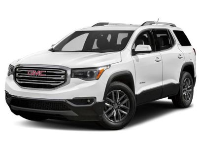 Used 2019 GMC Acadia SLT w/ Black Edition