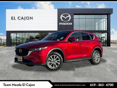 Certified 2022 MAZDA CX-5 AWD 2.5 S w/ Select Package