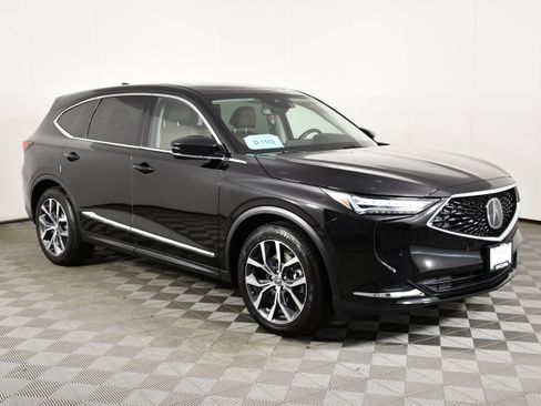 Certified 2024 Acura MDX SH-AWD w/ Technology Package image 4