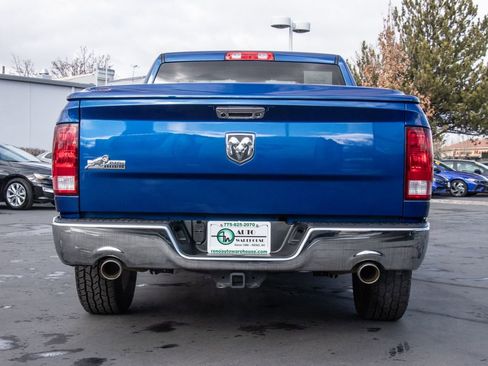 Used 2017 RAM 1500 Big Horn RWD image 6