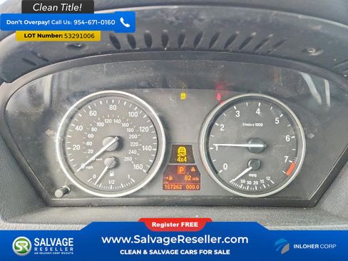 Used 2011 BMW X5 xDrive35i AWD/4WD image 12