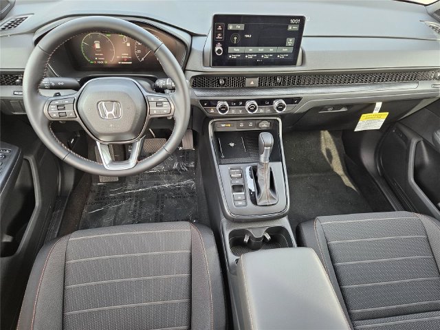 New 2027 Honda CR-V Sport image 13